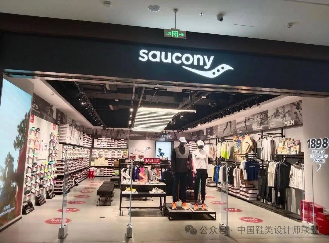 的质量与科技竞争必一运动跑鞋市场(图9)