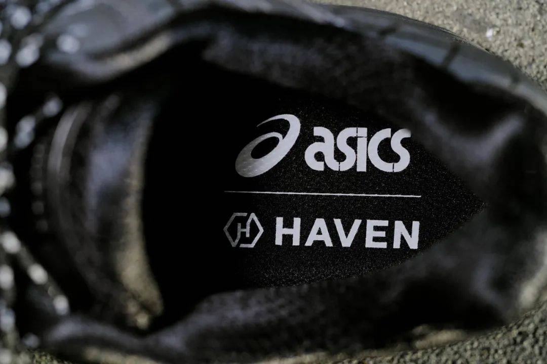 最受期待的联名！Haven合作款曝光bsport体育入口Asics上半年(图3)
