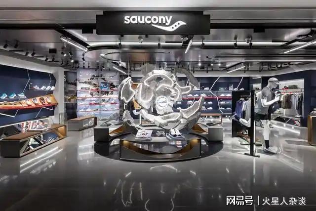 中国焕发“第二春”：收入突破10亿元开店145家必一运动·(B-Sports)网站百年跑鞋品牌在(图3)