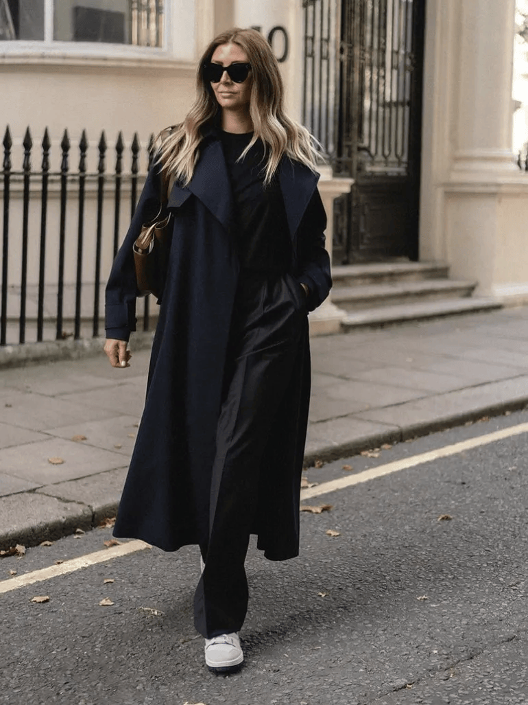 运动鞋 ” 越慵懒穿越高级!必一运动冬天 “ 阔腿裤+(图5) 运动鞋 ” 越慵懒穿越高级!必一运动冬天 “ 阔腿裤+(图5)