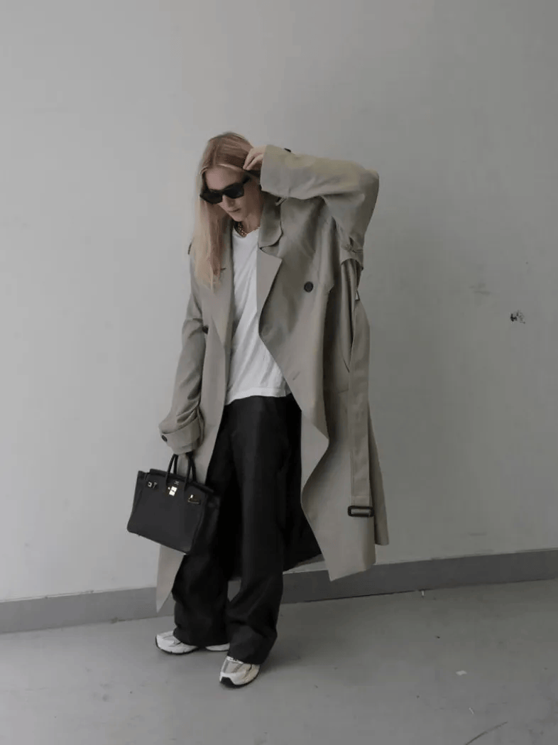 运动鞋 ” 越慵懒穿越高级!必一运动冬天 “ 阔腿裤+(图7) 运动鞋 ” 越慵懒穿越高级!必一运动冬天 “ 阔腿裤+(图7)