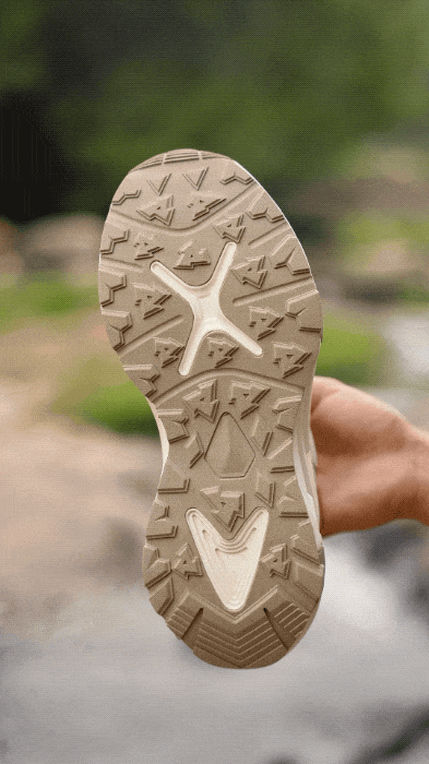 到如此可怕了！百元造某克某迪千元级户外鞋！Bsports必一体育牛！中国制造已经强(图2)