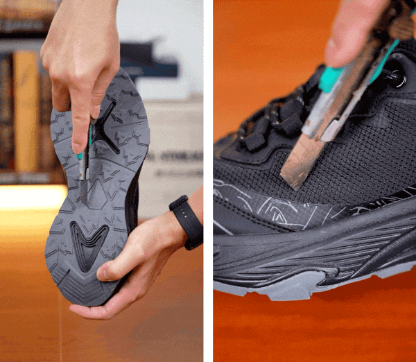 到如此可怕了！百元造某克某迪千元级户外鞋！Bsports必一体育牛！中国制造已经强(图16)